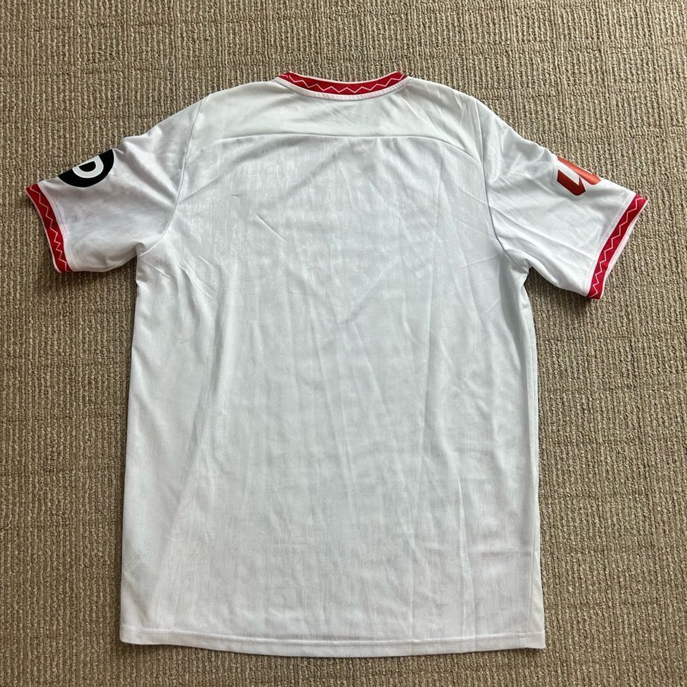 Castore Sevilla Fc 24/25 Home Jersey - Picture 6 of 7
